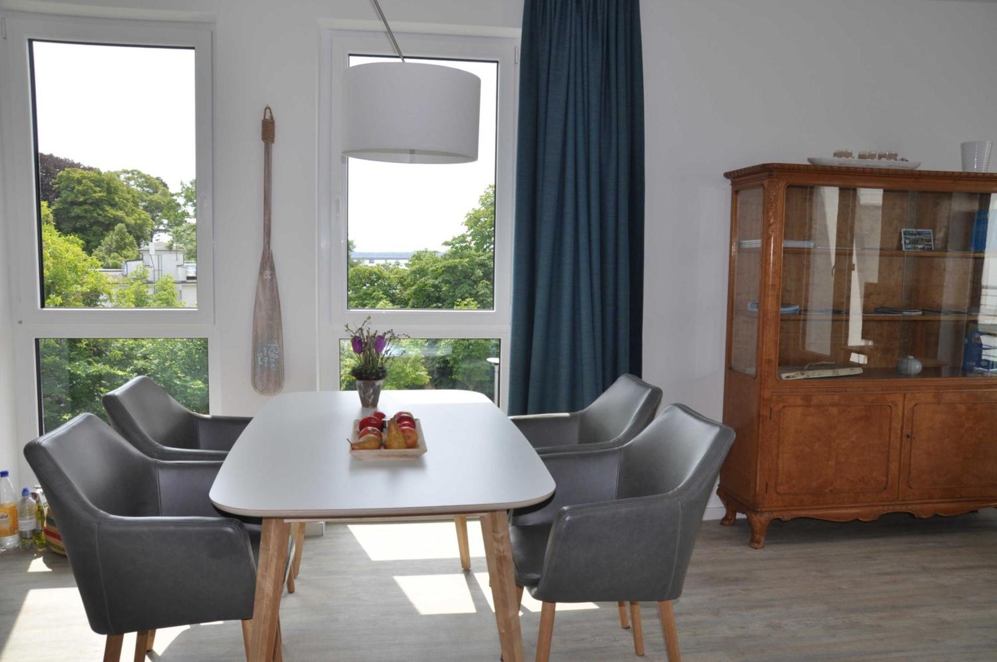 Ferienwohnung Sundueberblick - 150 Meter Zum Strand Altefähr エクステリア 写真