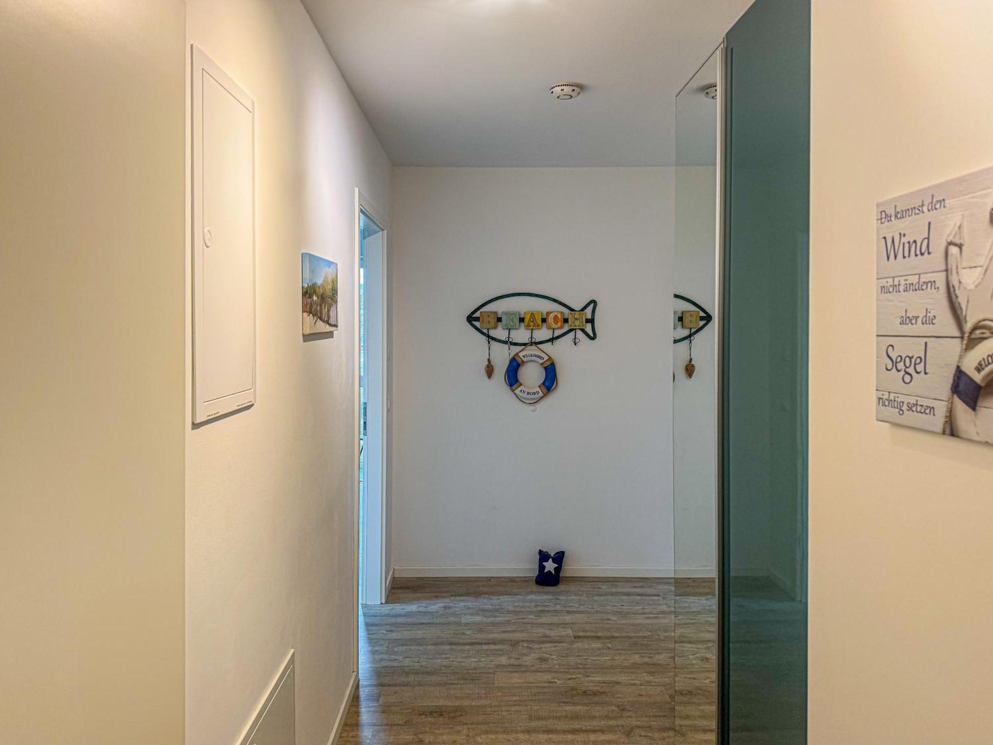 Ferienwohnung Sundueberblick - 150 Meter Zum Strand Altefähr エクステリア 写真