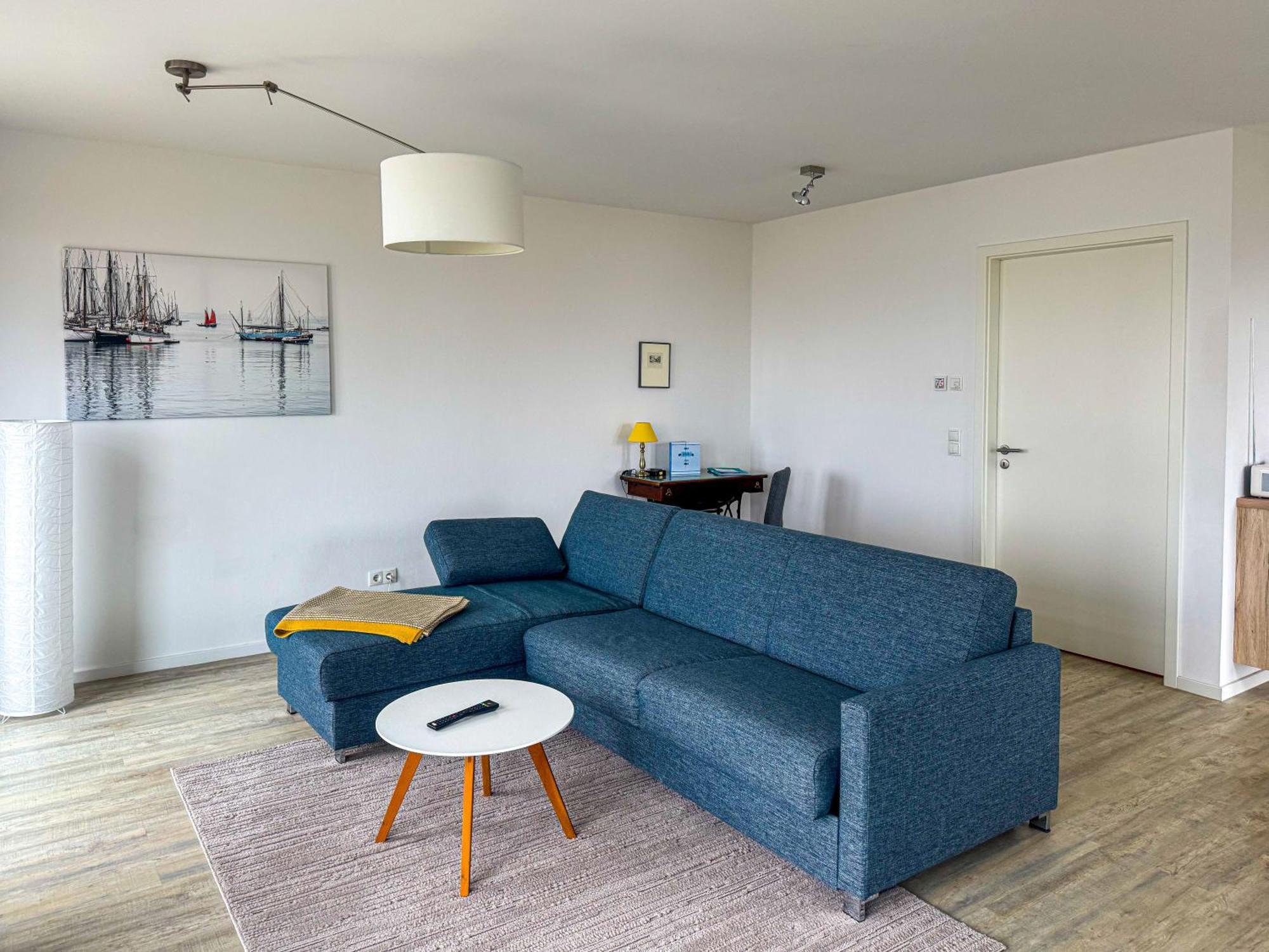 Ferienwohnung Sundueberblick - 150 Meter Zum Strand Altefähr エクステリア 写真