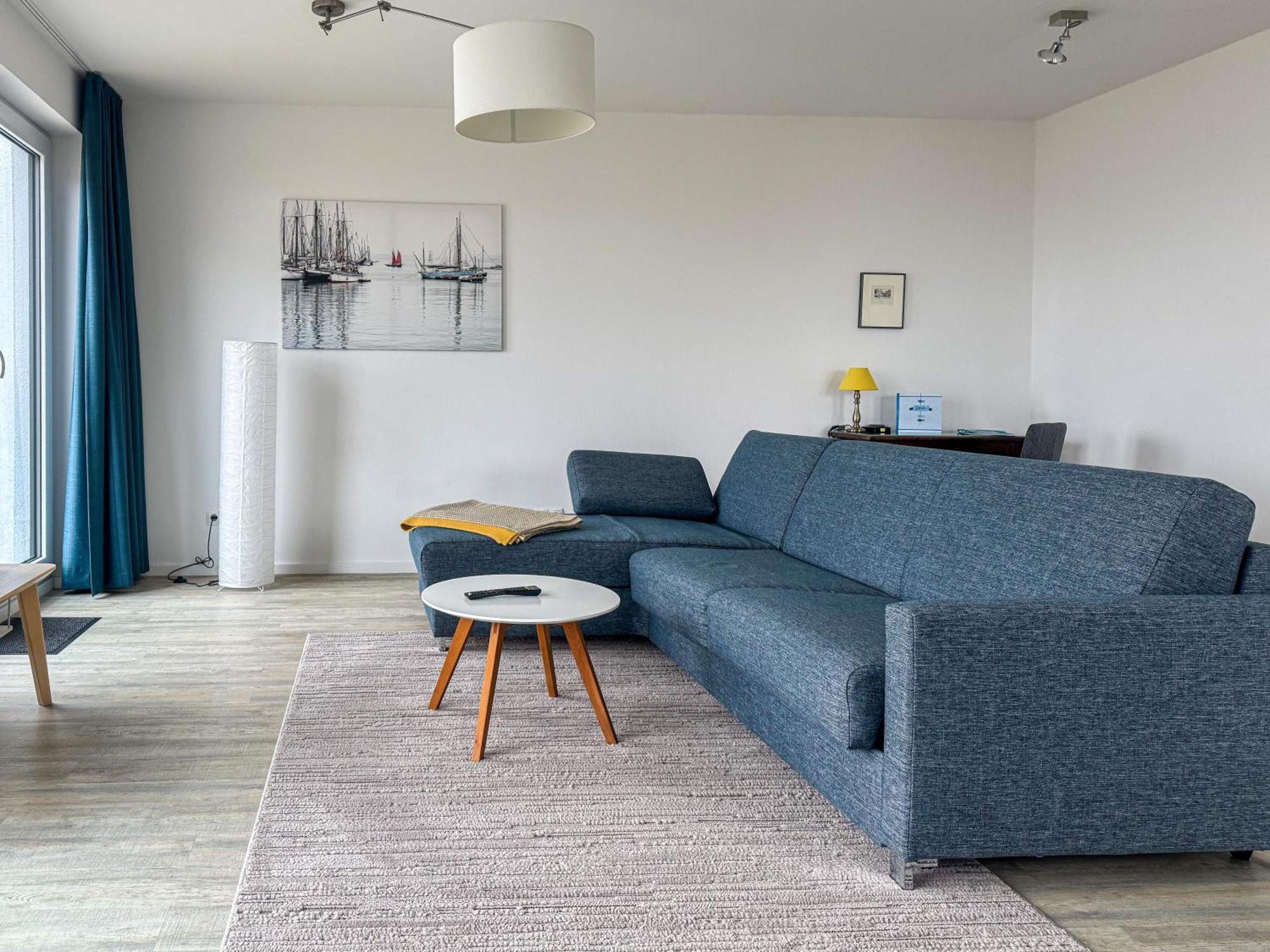 Ferienwohnung Sundueberblick - 150 Meter Zum Strand Altefähr エクステリア 写真